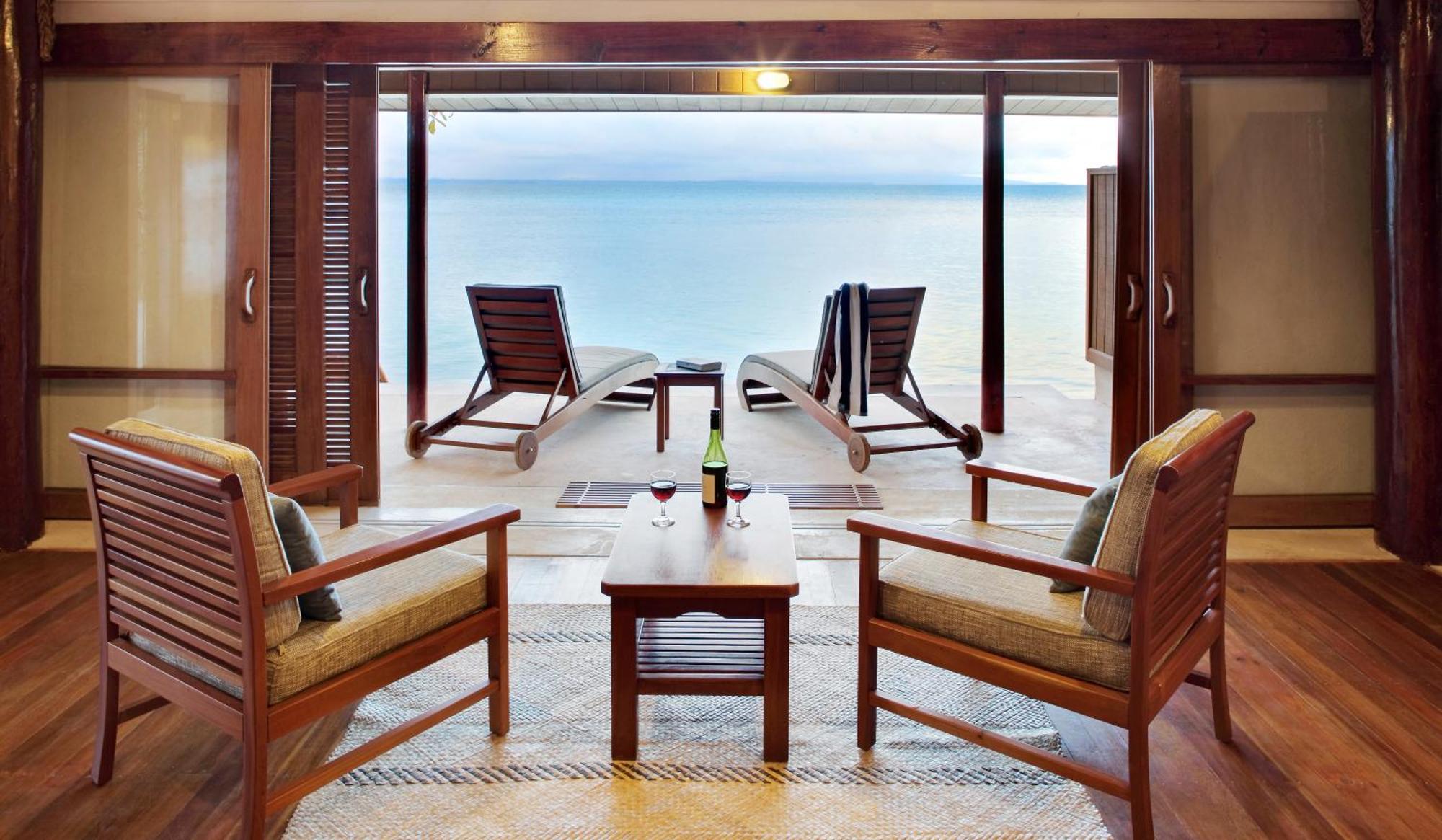 Toberua Island Resort חדר תמונה