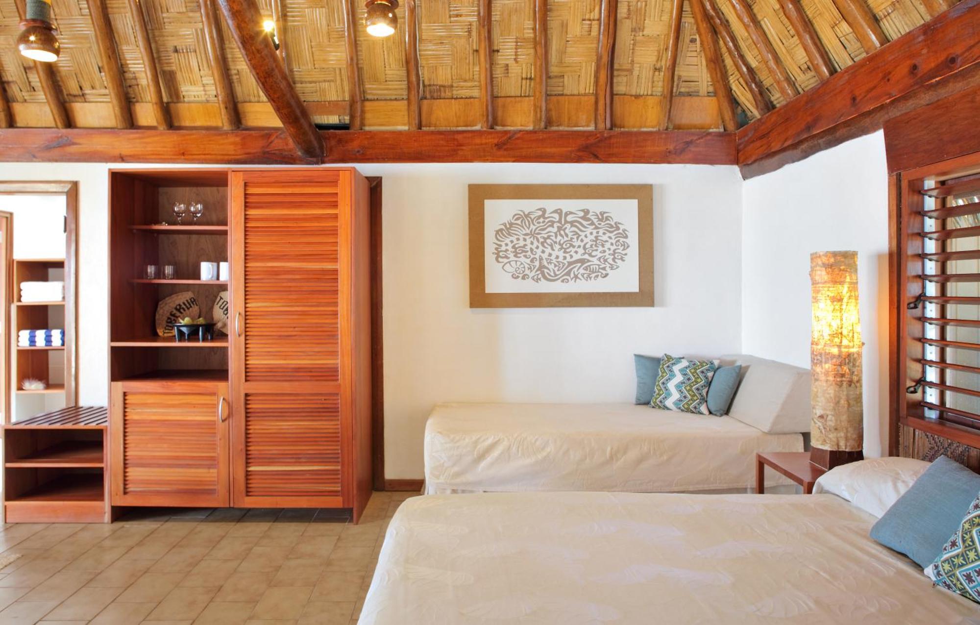 Toberua Island Resort חדר תמונה