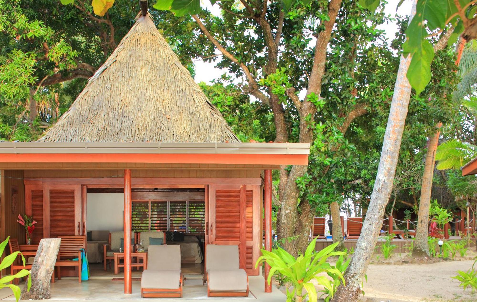 Toberua Island Resort חדר תמונה