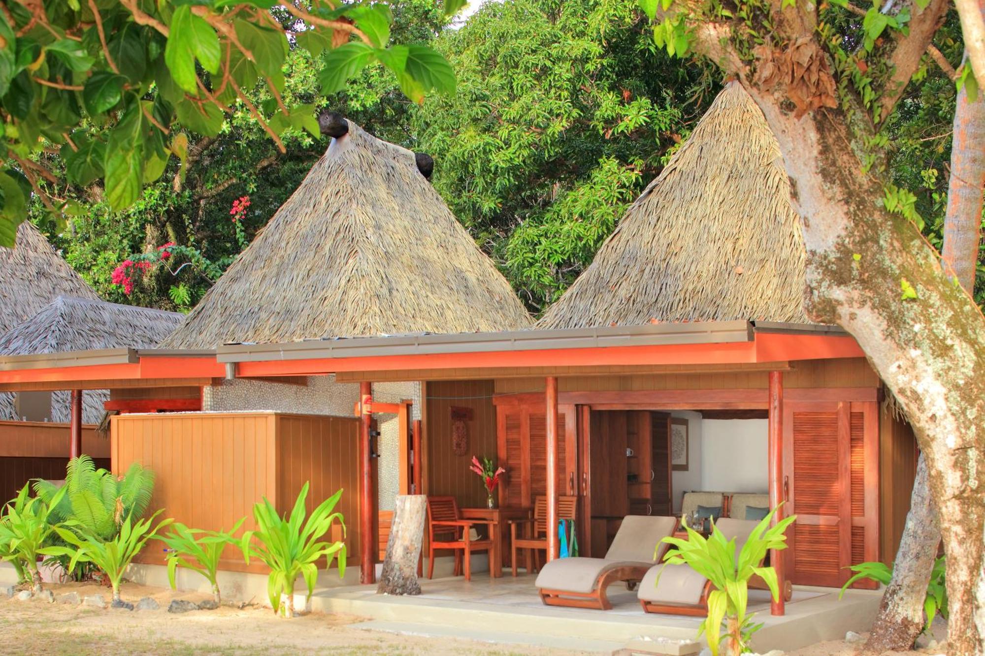 Toberua Island Resort חדר תמונה