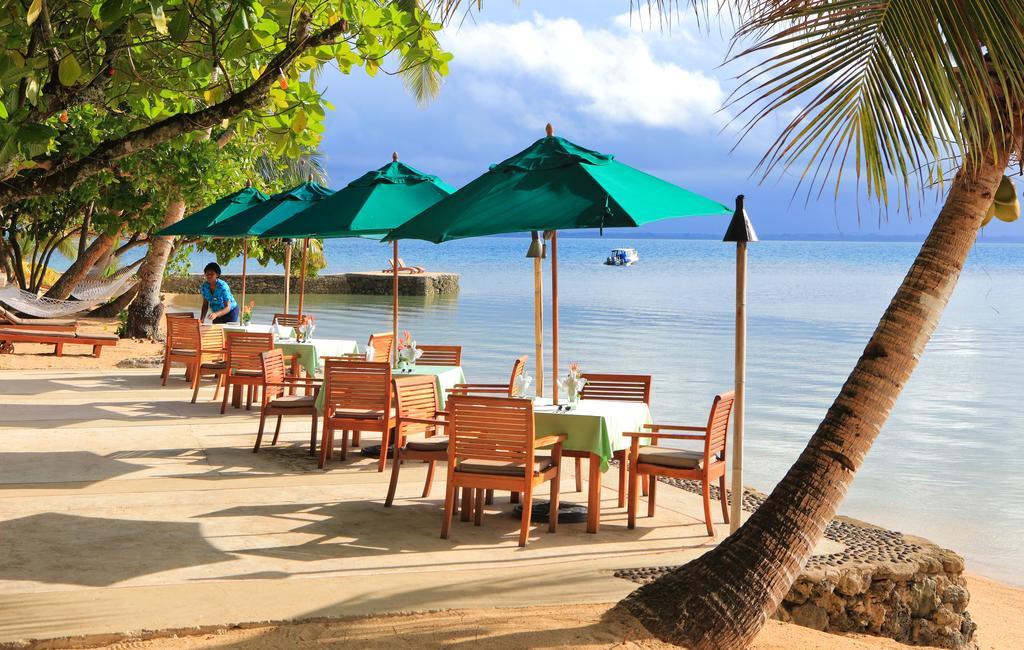 Toberua Island Resort מראה חיצוני תמונה