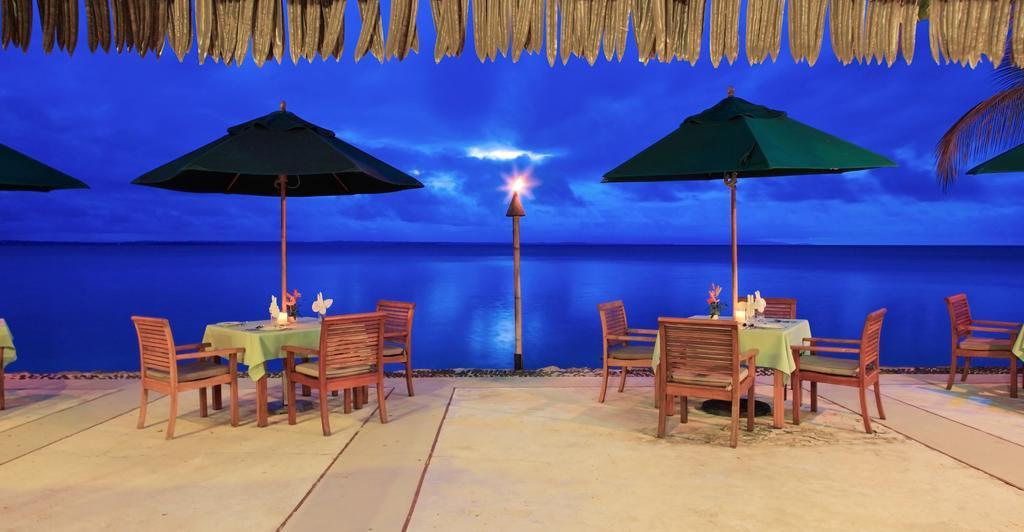 Toberua Island Resort מראה חיצוני תמונה