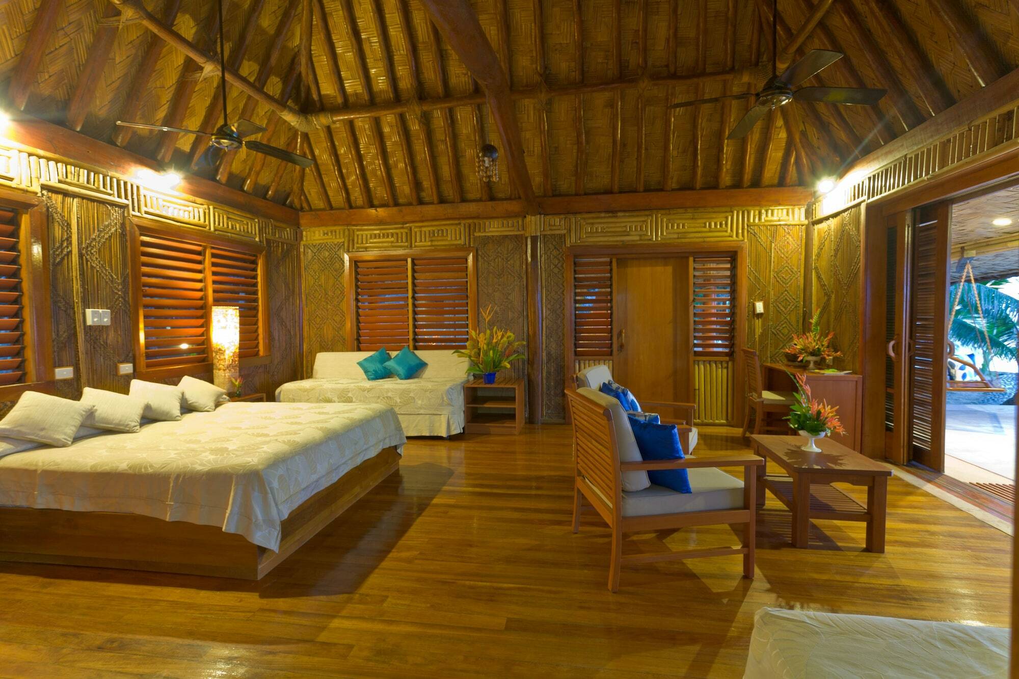 Toberua Island Resort מראה חיצוני תמונה