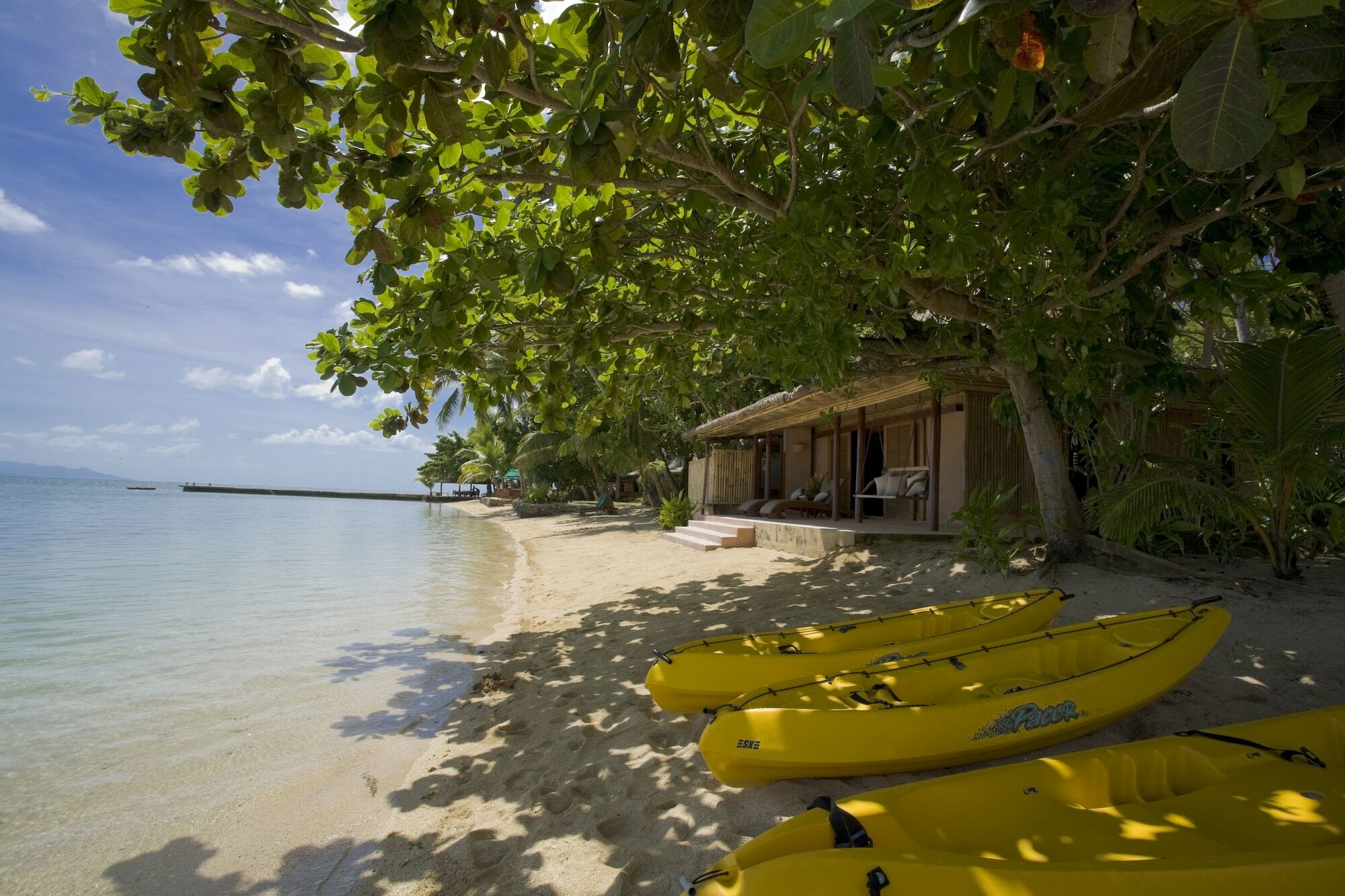 Toberua Island Resort מראה חיצוני תמונה