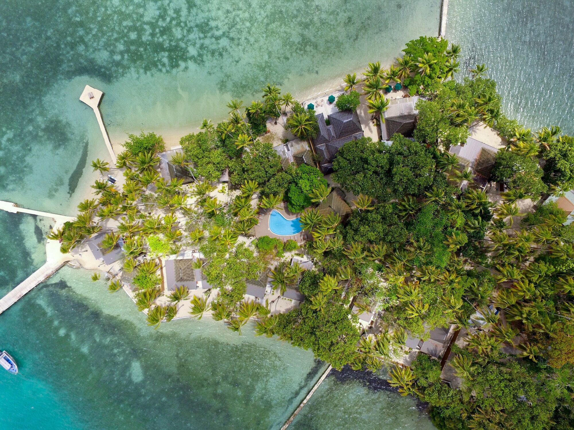 Toberua Island Resort מראה חיצוני תמונה